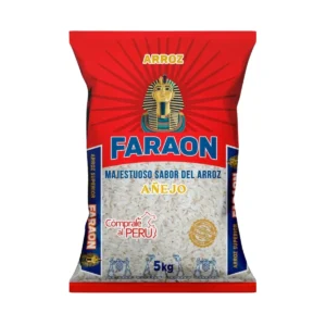 Arroz Superior Añejo FARAON Bolsa 5 gr